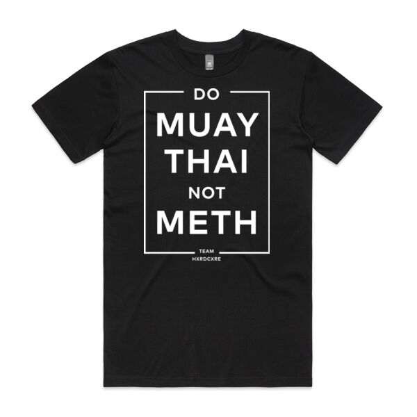 Muay Thai not meth Thumbnail