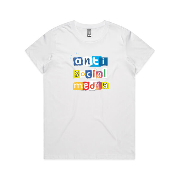 Anti Social Media Thumbnail