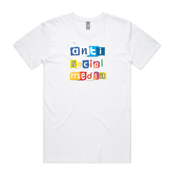 Anti Social Media Thumbnail