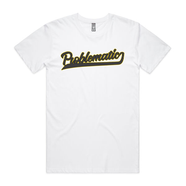 Problematic - ascolour/STAPLE TEE Thumbnail